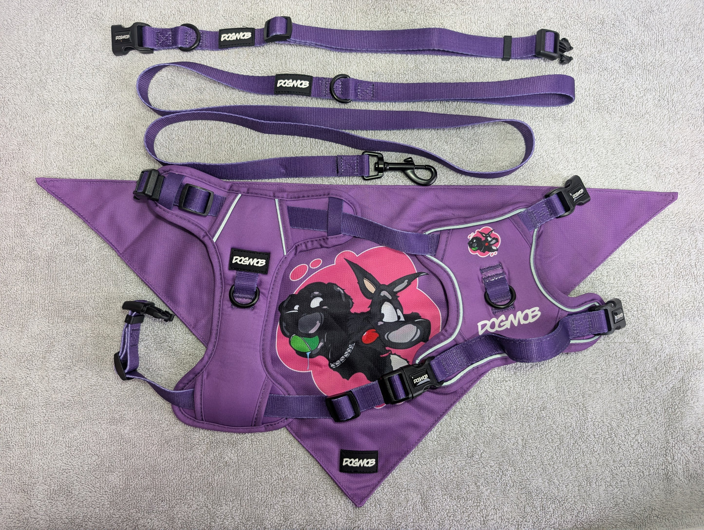 DOGMOB OG Bundle - Purple