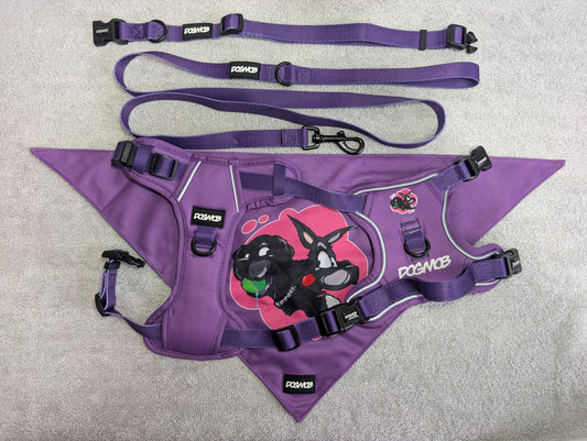 DOGMOB OG Bundle - Purple