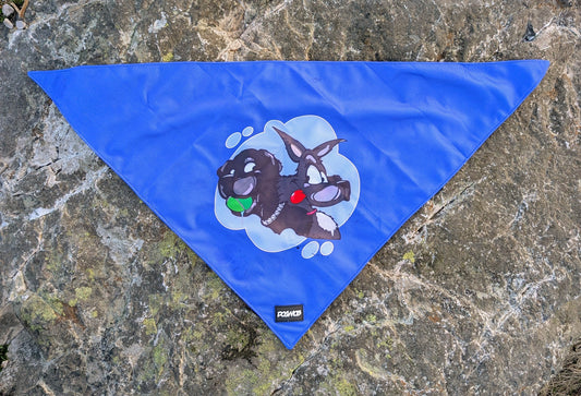 DOGMOB OG Bandana - Blue