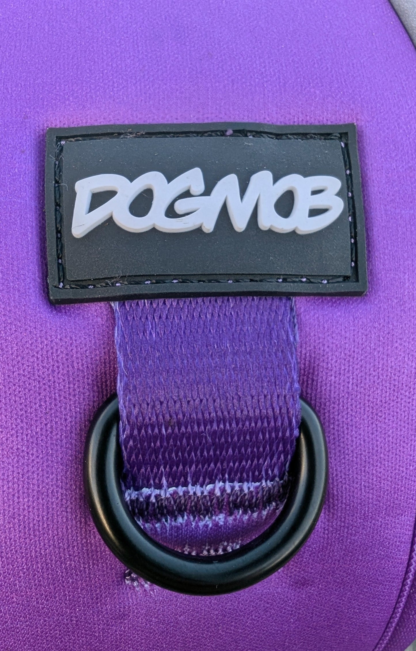 DOGMOB OG Harness - Purple