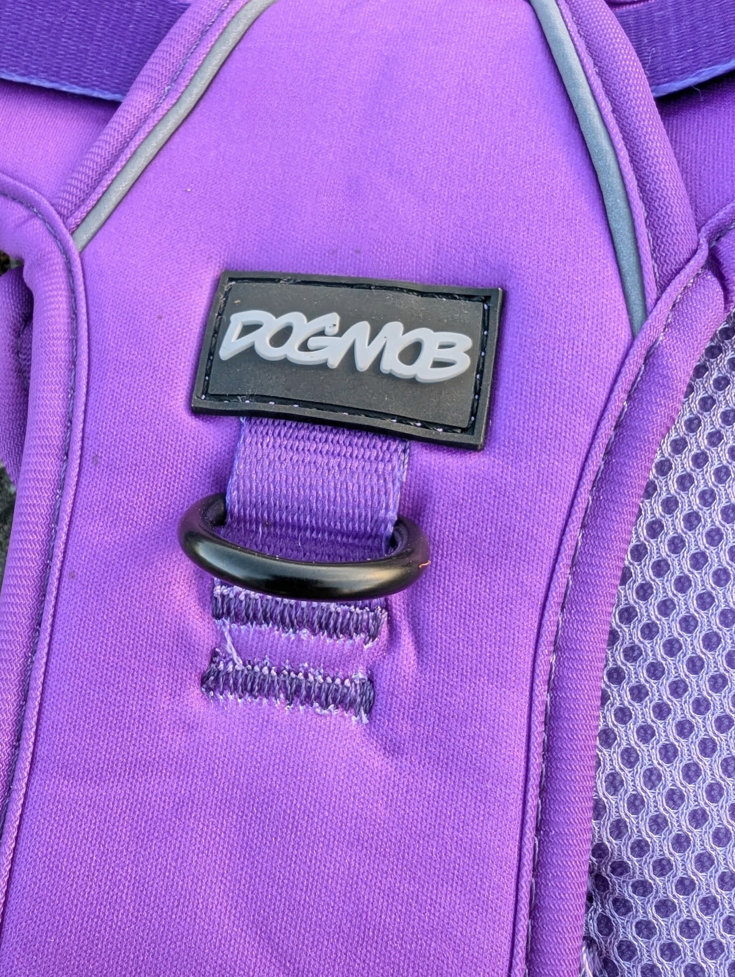 DOGMOB OG Harness - Purple
